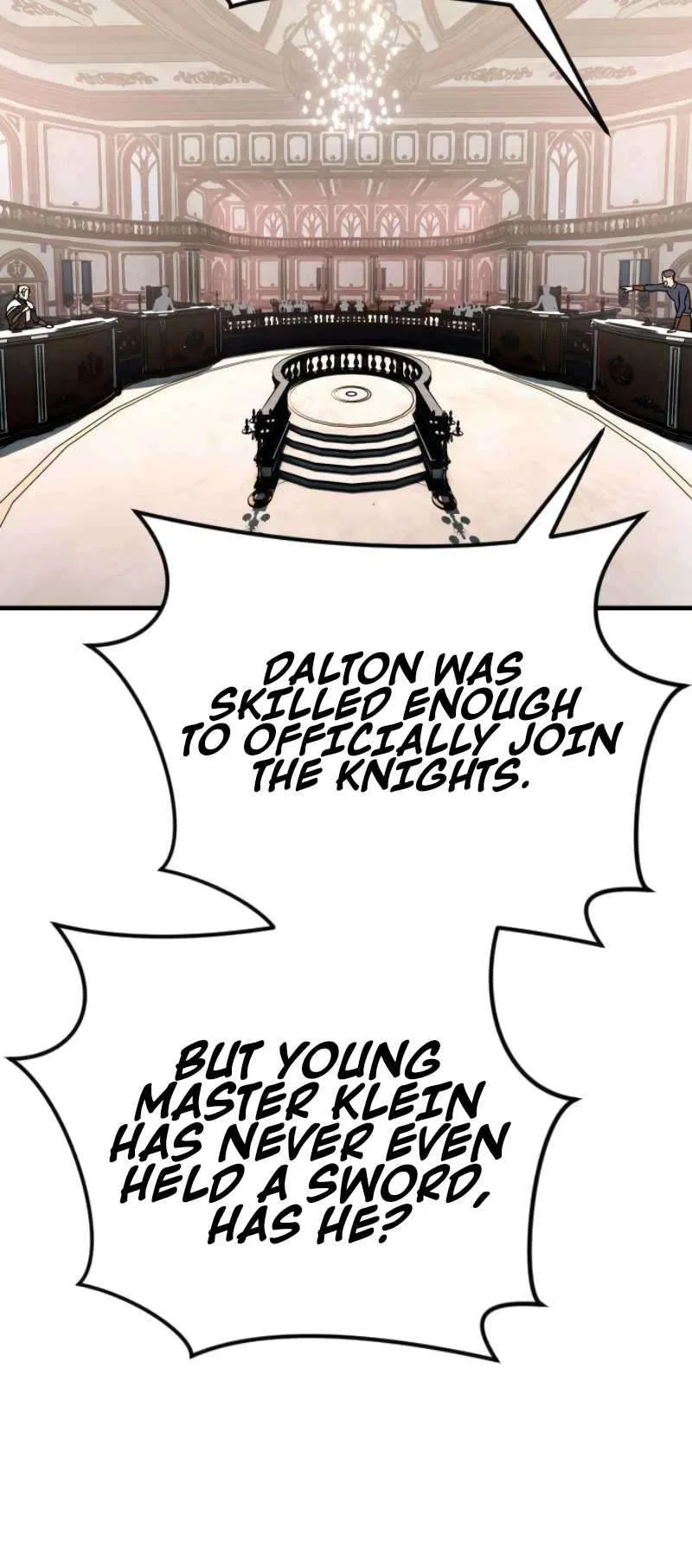 The Necromancer of a Noble Sword Family Chapter 5 – Page 40
