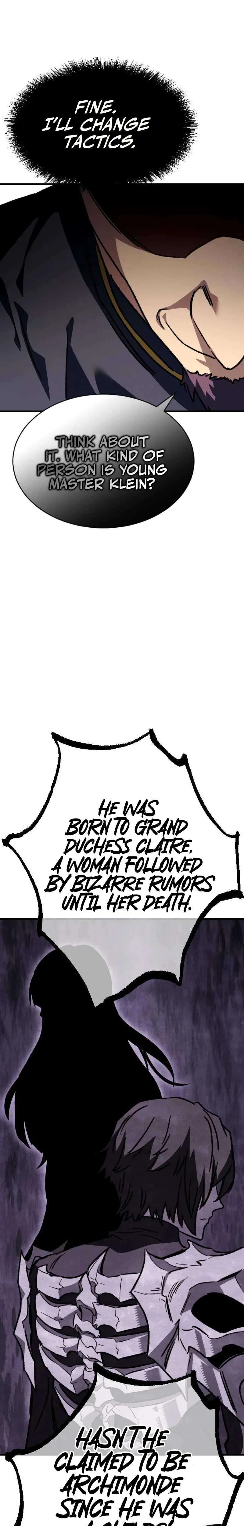The Necromancer of a Noble Sword Family Chapter 5 – Page 42