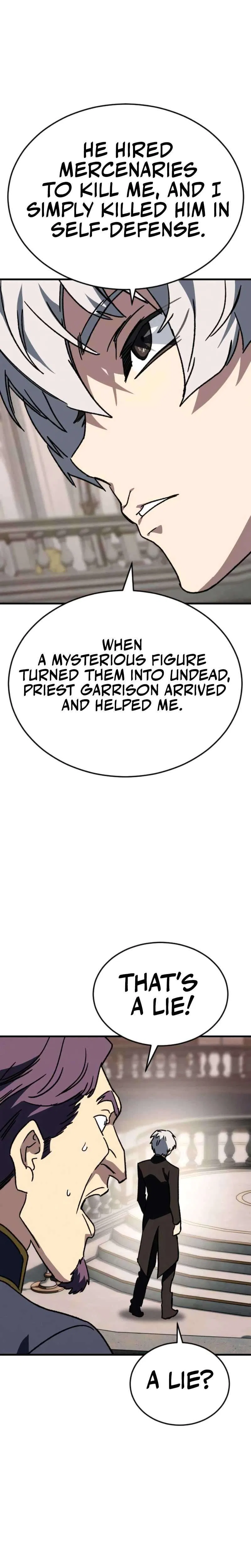 The Necromancer of a Noble Sword Family Chapter 5 – Page 46