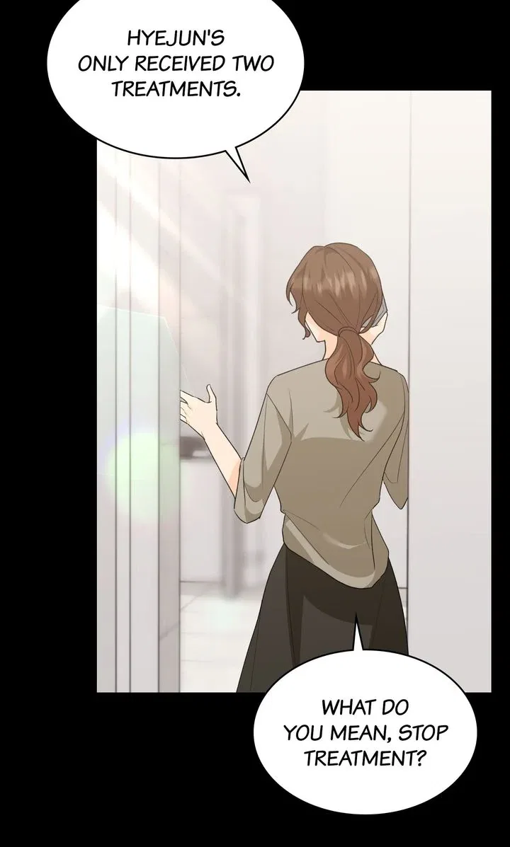 First Fall in Love Chapter 24 – Page 55