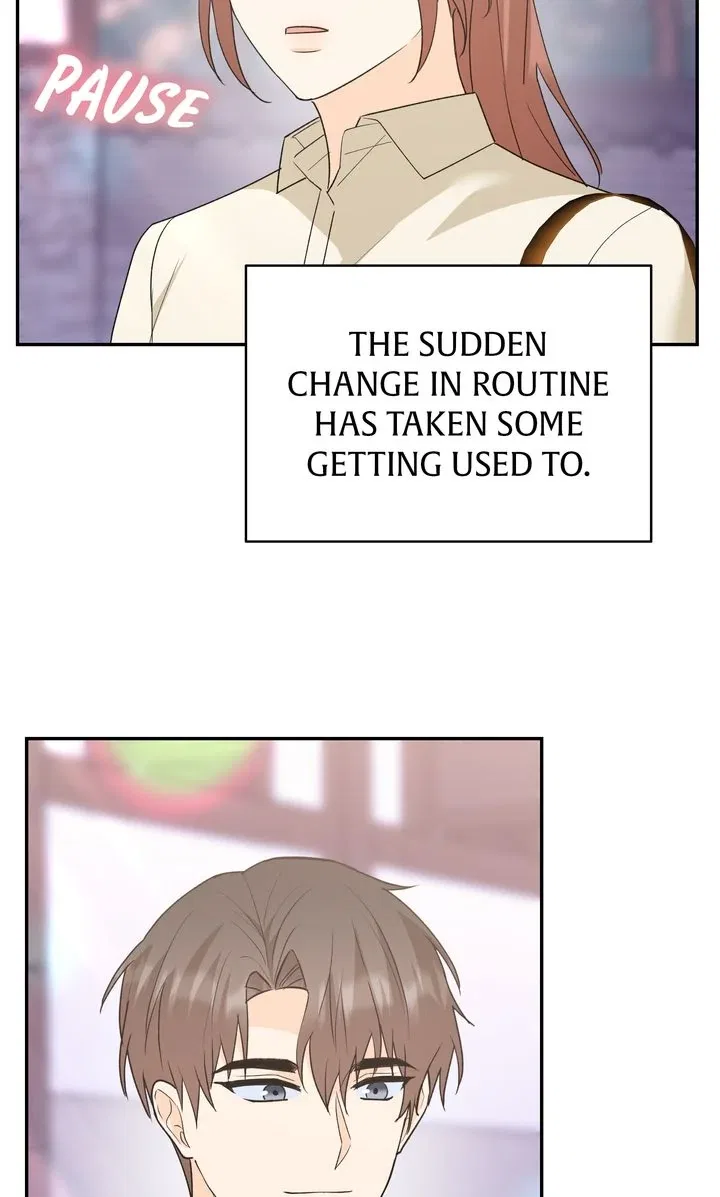 First Fall in Love Chapter 24 – Page 75
