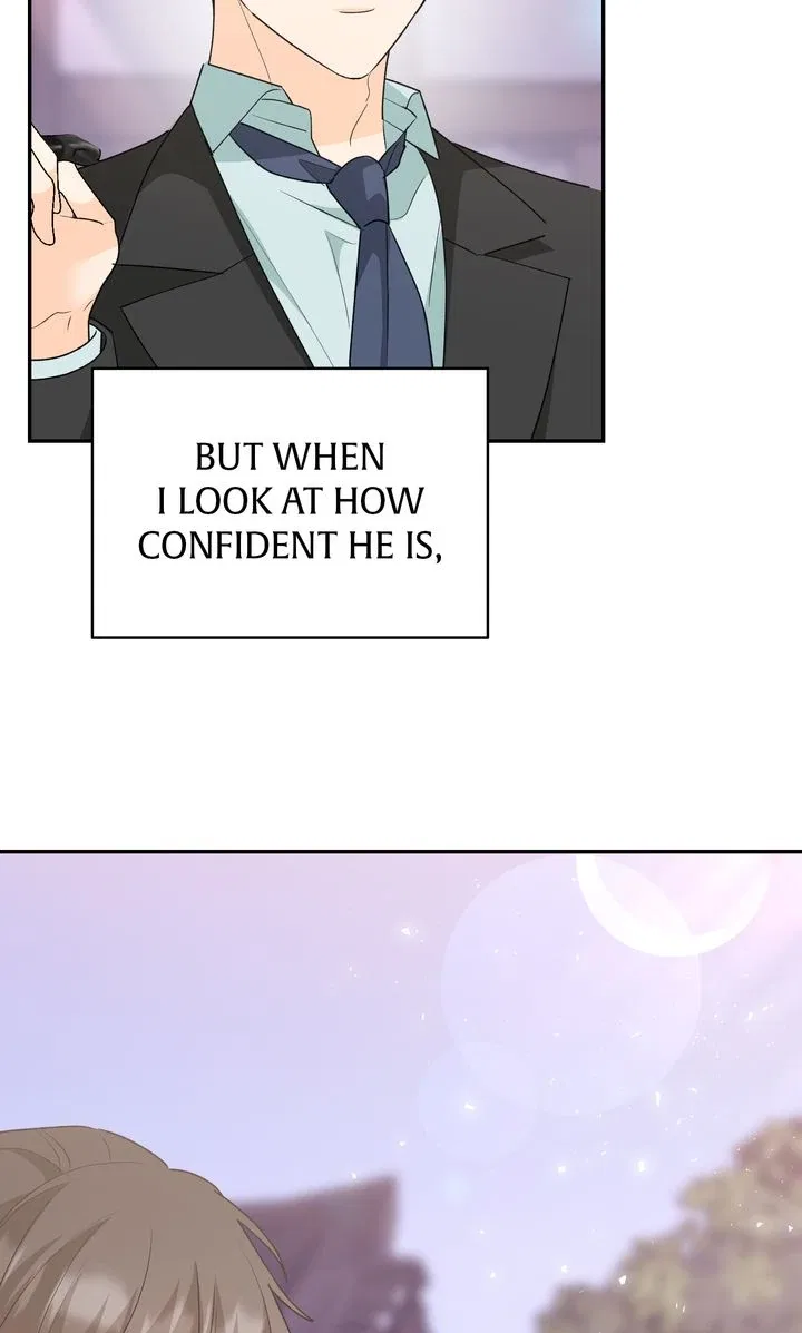 First Fall in Love Chapter 24 – Page 76
