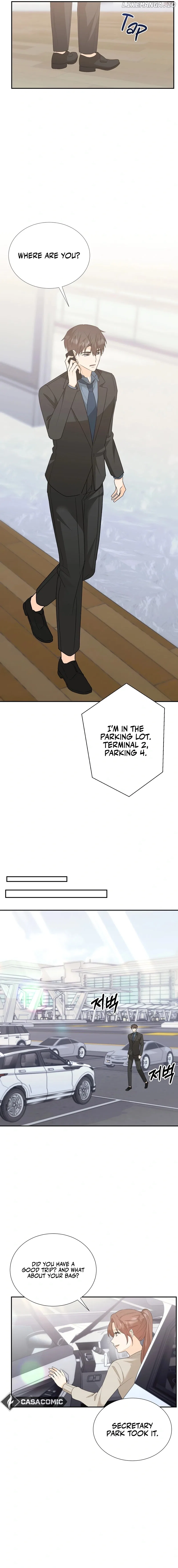 First Fall in Love Chapter 22 – Page 4