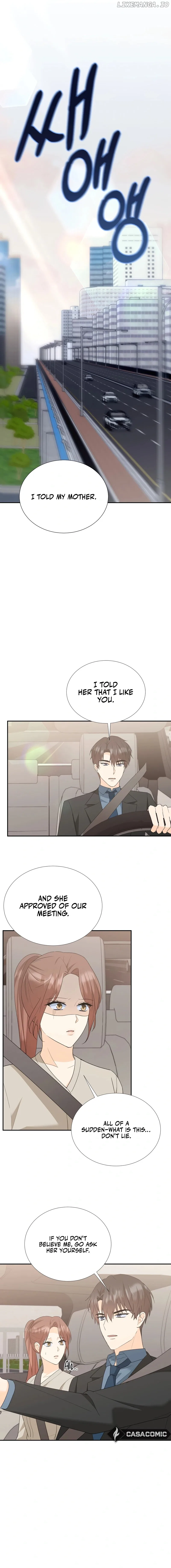 First Fall in Love Chapter 22 – Page 6