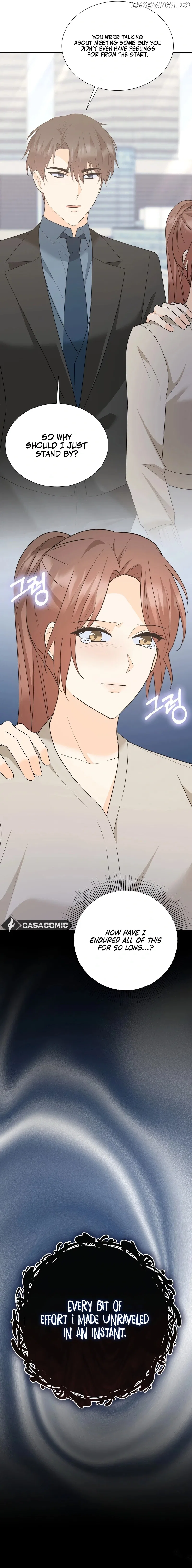 First Fall in Love Chapter 22 – Page 9