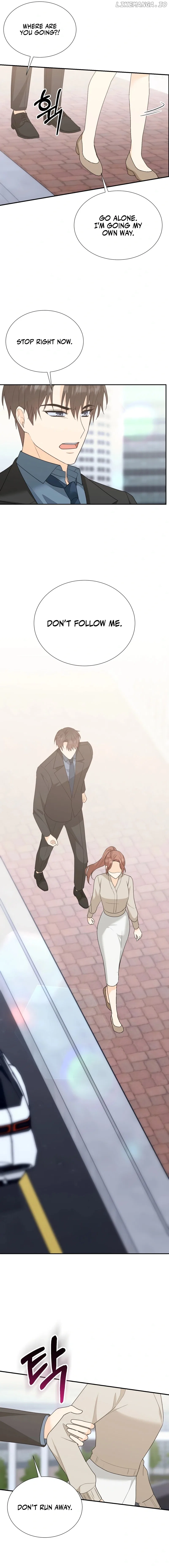 First Fall in Love Chapter 22 – Page 12