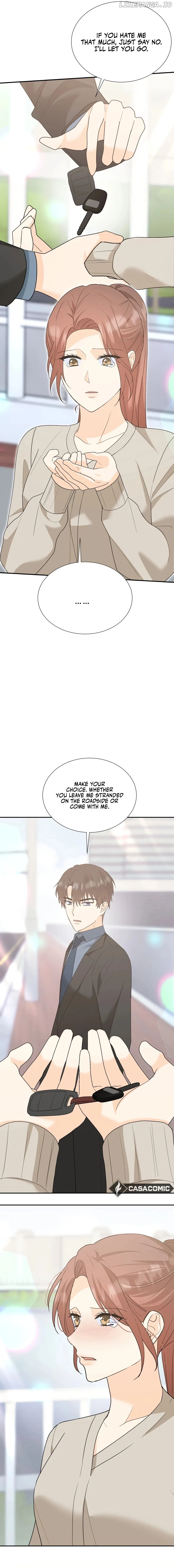 First Fall in Love Chapter 22 – Page 14