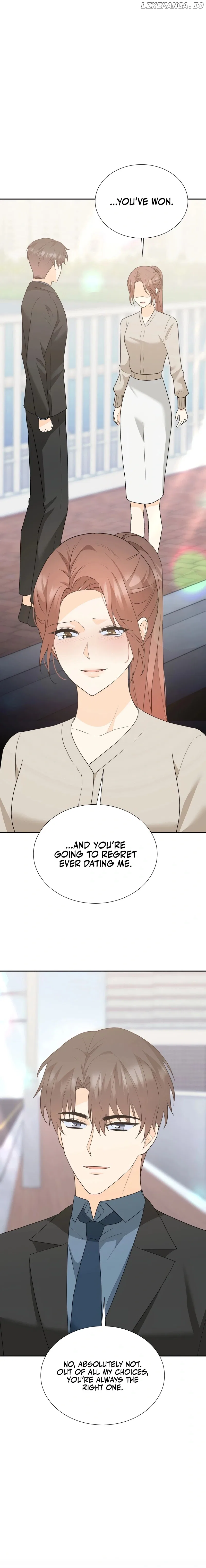 First Fall in Love Chapter 22 – Page 16