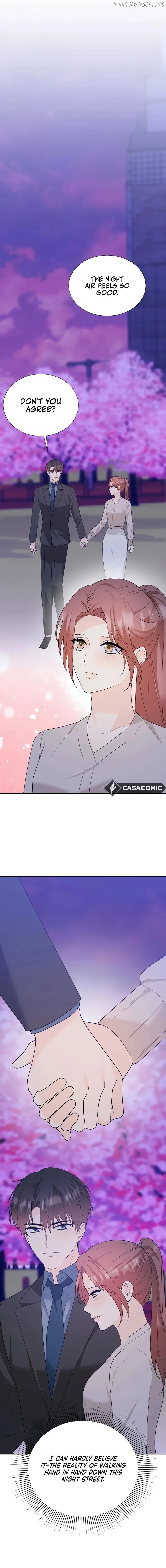 First Fall in Love Chapter 22 – Page 17
