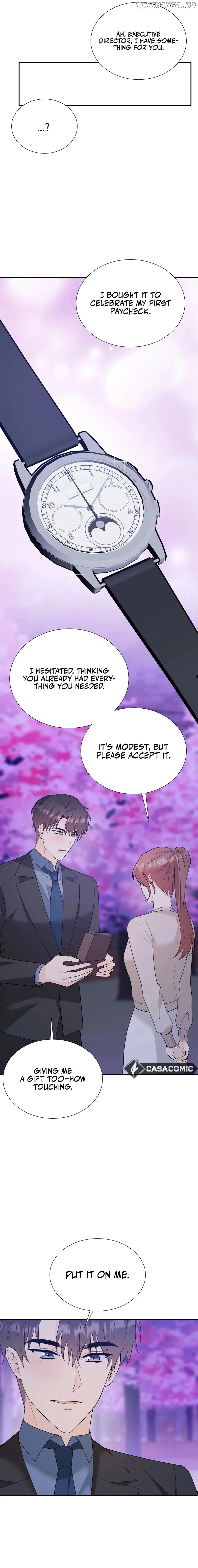 First Fall in Love Chapter 22 – Page 18