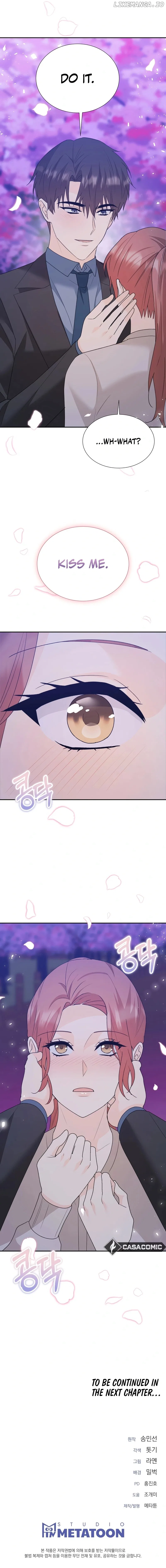 First Fall in Love Chapter 22 – Page 21