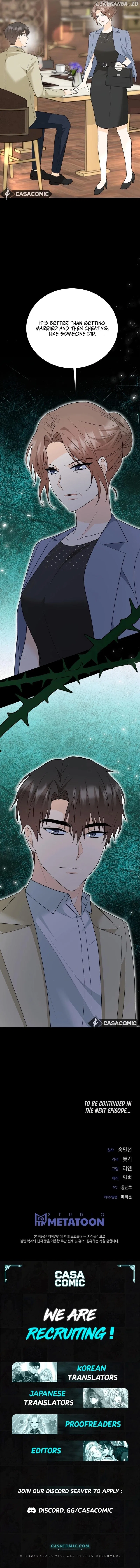 First Fall in Love Chapter 21 – Page 10