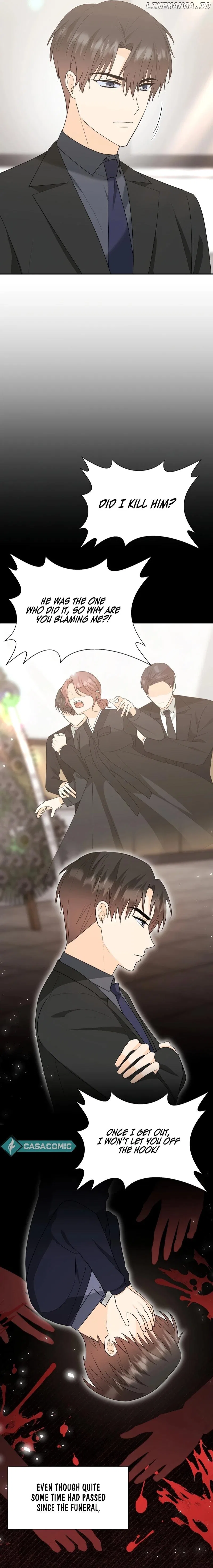 First Fall in Love Chapter 19 – Page 3