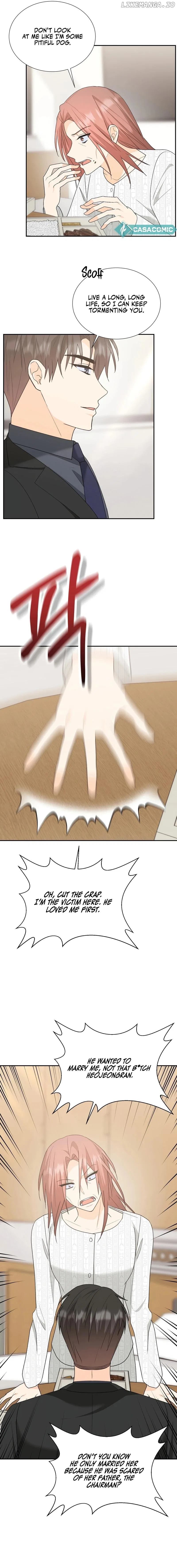 First Fall in Love Chapter 19 – Page 5