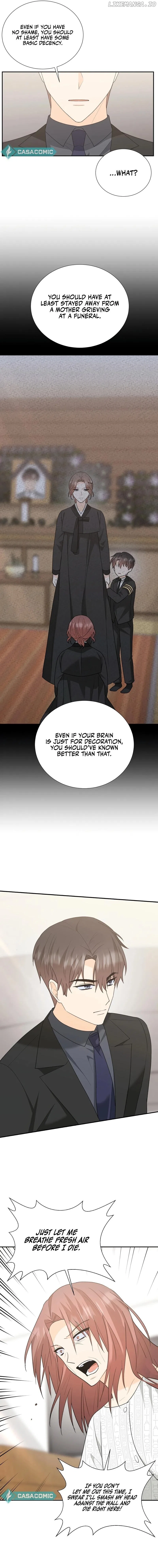 First Fall in Love Chapter 19 – Page 6