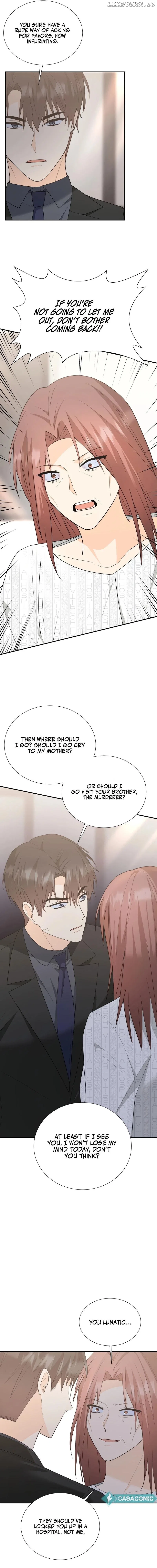 First Fall in Love Chapter 19 – Page 7