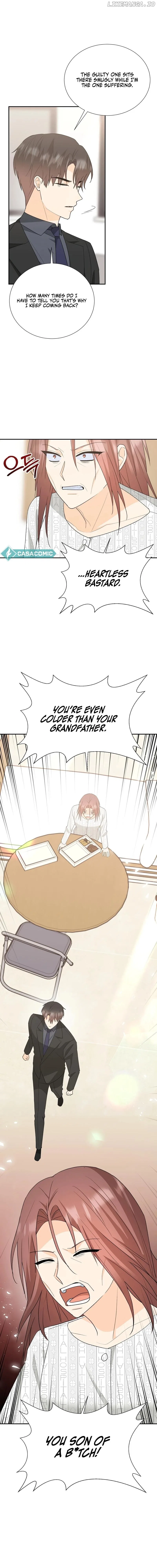 First Fall in Love Chapter 19 – Page 8