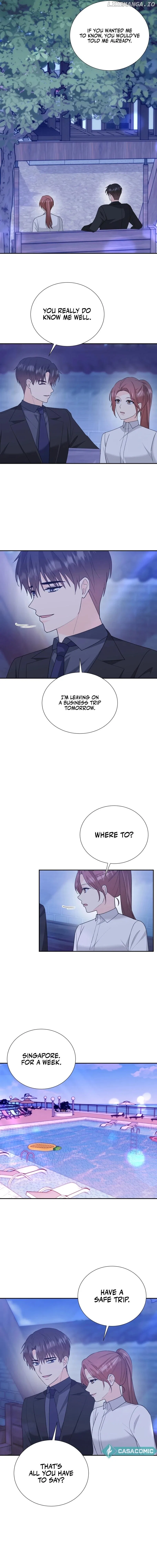 First Fall in Love Chapter 19 – Page 10