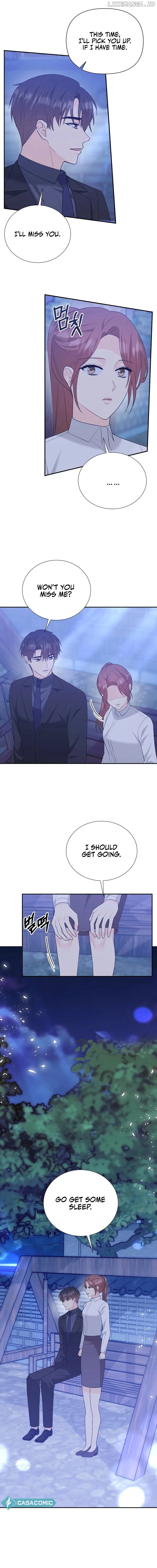 First Fall in Love Chapter 19 – Page 11
