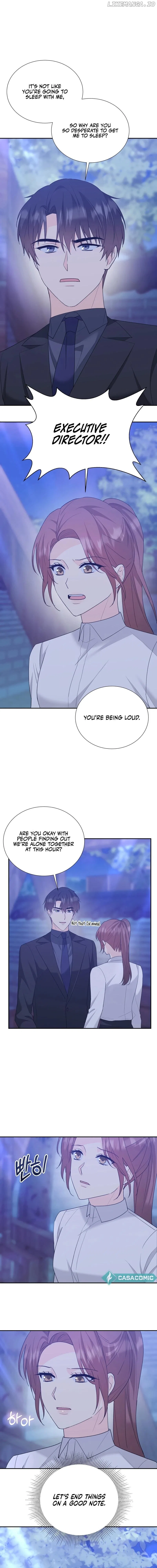 First Fall in Love Chapter 19 – Page 12