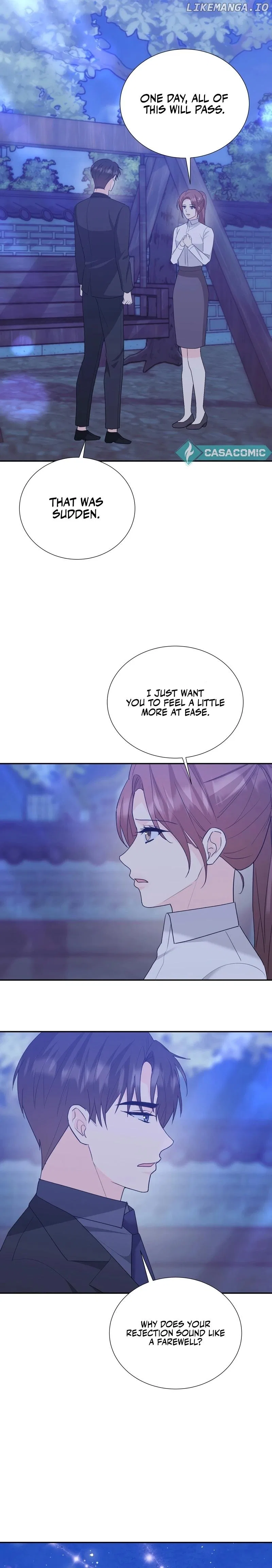 First Fall in Love Chapter 19 – Page 13