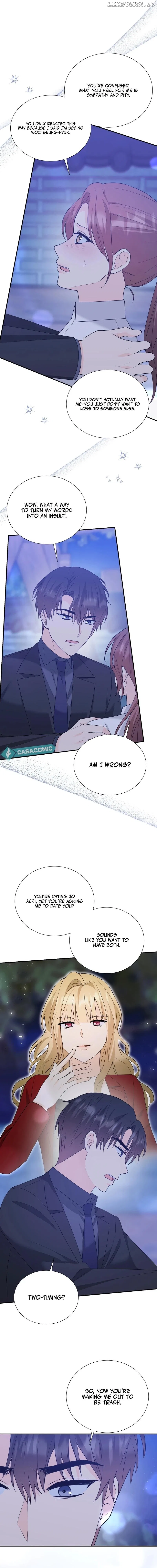First Fall in Love Chapter 19 – Page 17