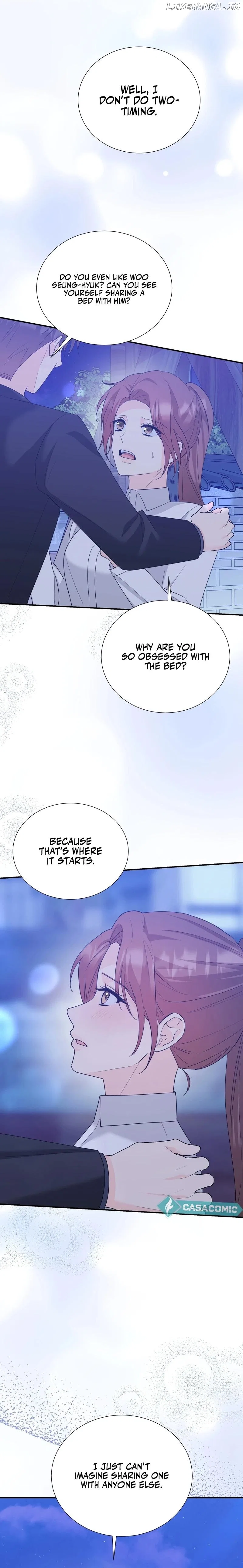 First Fall in Love Chapter 19 – Page 18
