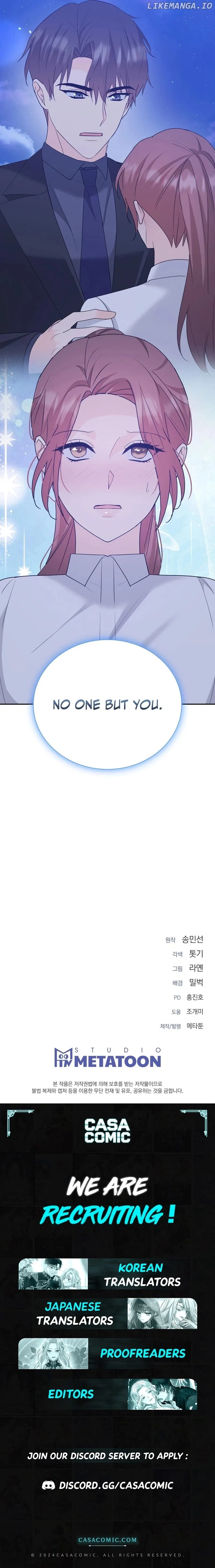 First Fall in Love Chapter 19 – Page 19