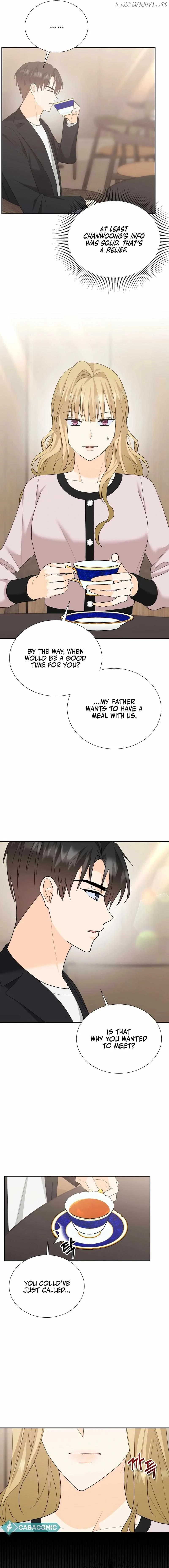 First Fall in Love Chapter 18 – Page 2