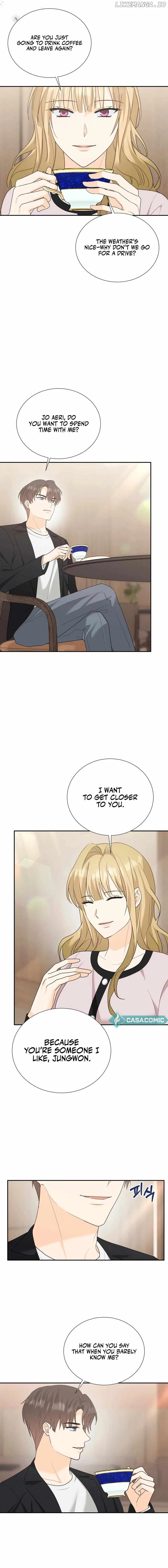 First Fall in Love Chapter 18 – Page 4