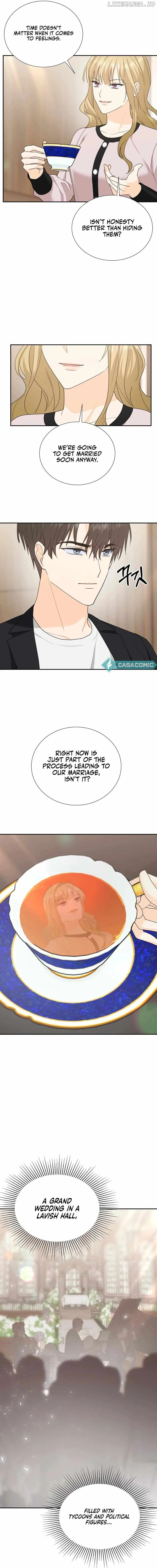 First Fall in Love Chapter 18 – Page 5