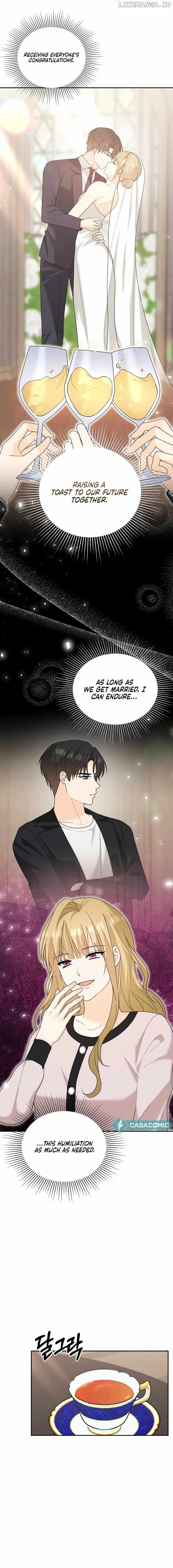 First Fall in Love Chapter 18 – Page 6