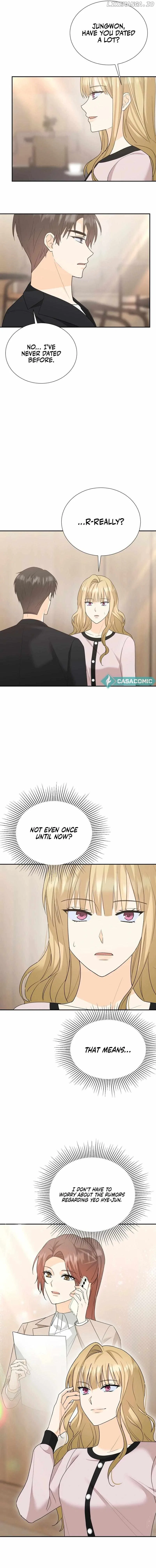 First Fall in Love Chapter 18 – Page 7