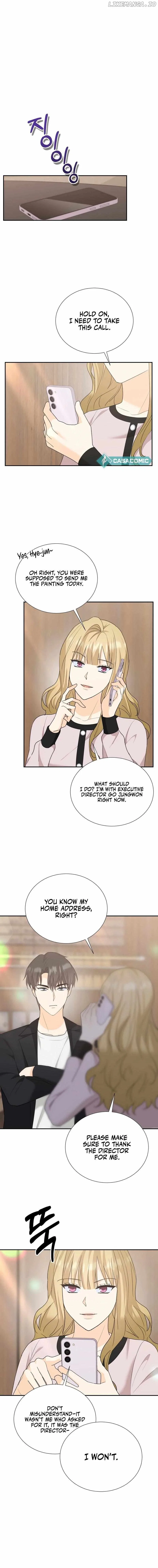 First Fall in Love Chapter 18 – Page 8