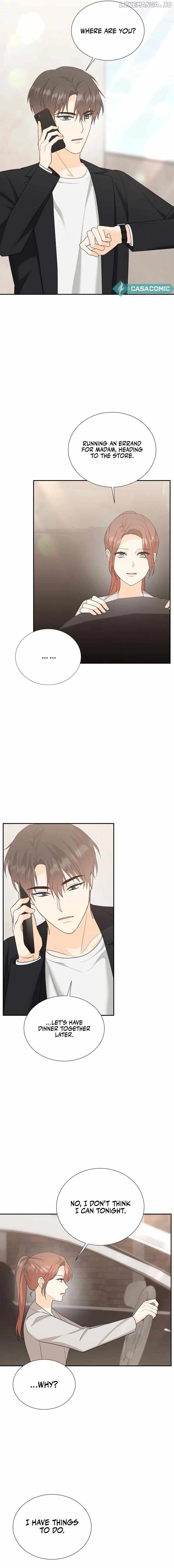 First Fall in Love Chapter 18 – Page 10