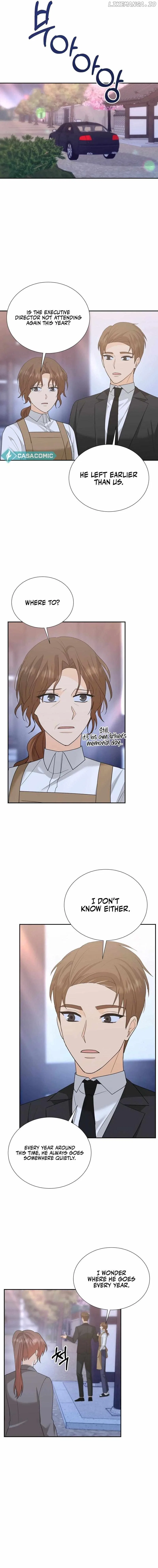 First Fall in Love Chapter 18 – Page 12