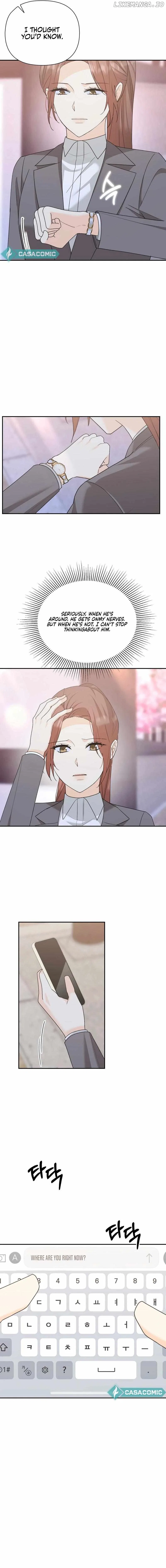 First Fall in Love Chapter 18 – Page 14