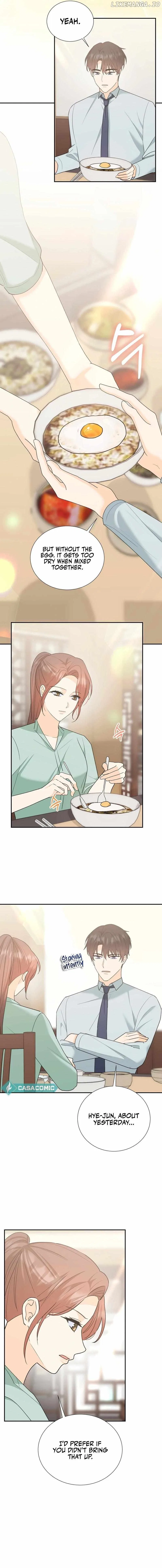 First Fall in Love Chapter 16 – Page 2
