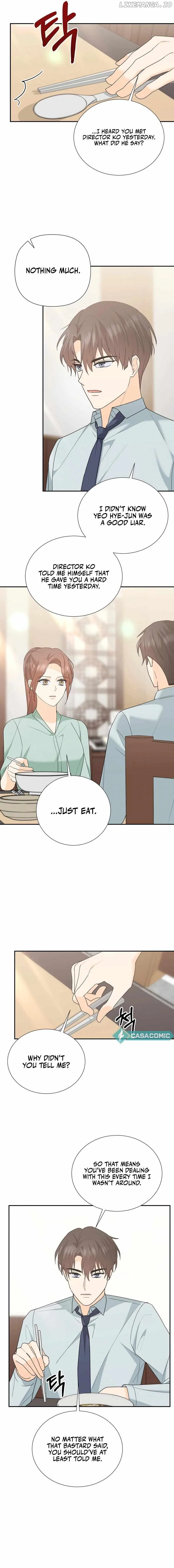 First Fall in Love Chapter 16 – Page 3