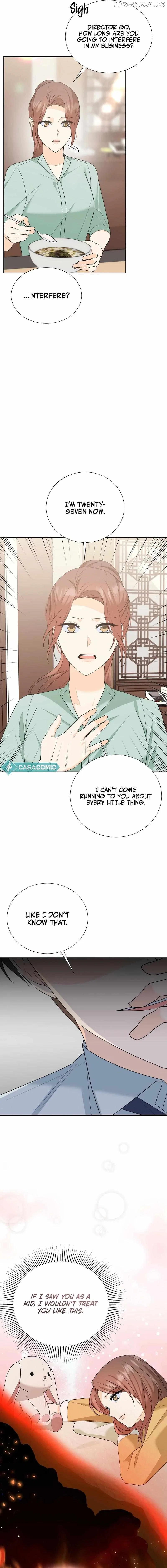 First Fall in Love Chapter 16 – Page 4