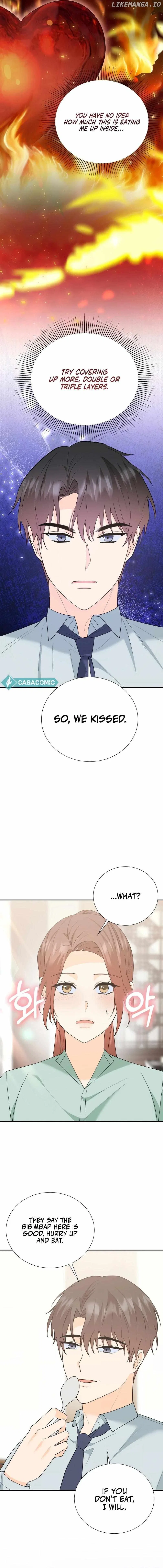 First Fall in Love Chapter 16 – Page 5