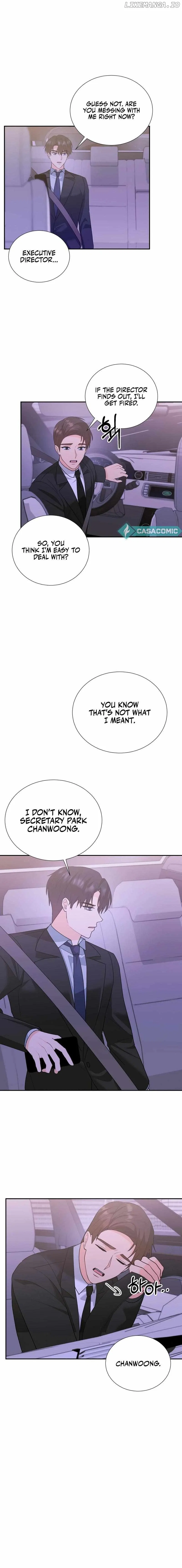 First Fall in Love Chapter 16 – Page 7