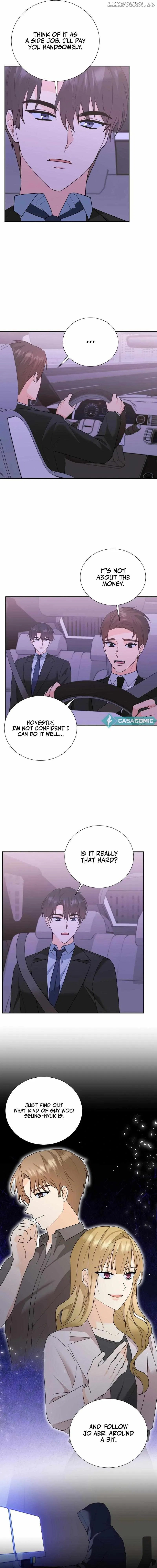 First Fall in Love Chapter 16 – Page 8