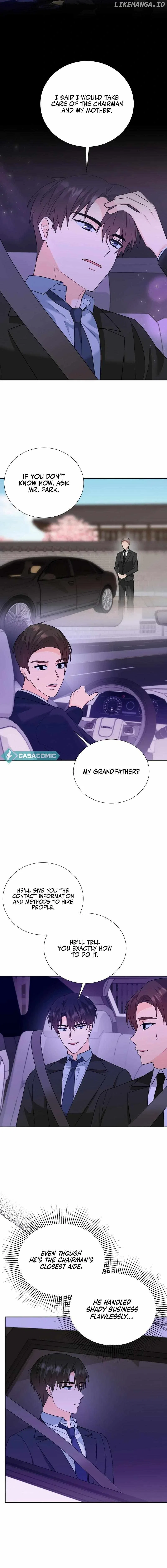 First Fall in Love Chapter 16 – Page 9