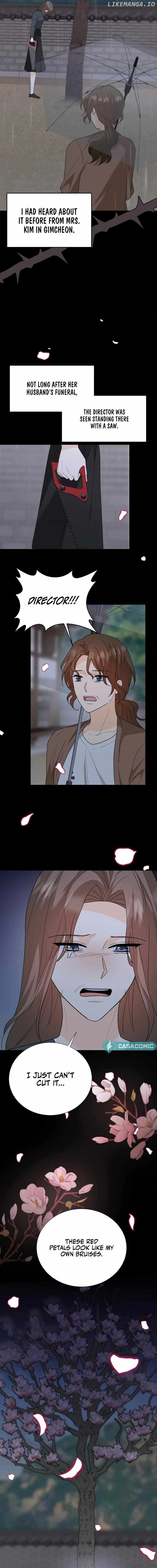 First Fall in Love Chapter 16 – Page 12