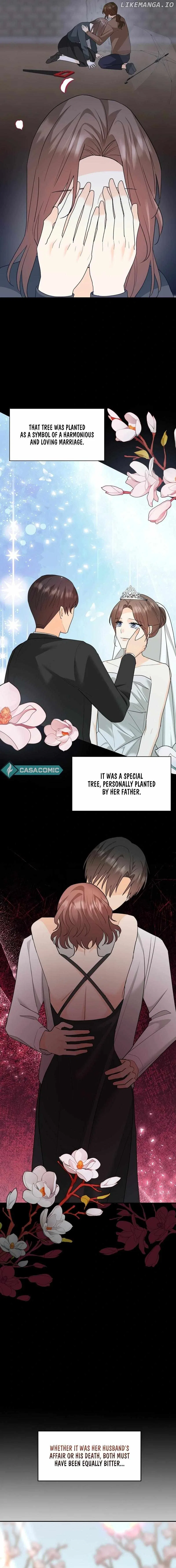 First Fall in Love Chapter 16 – Page 13