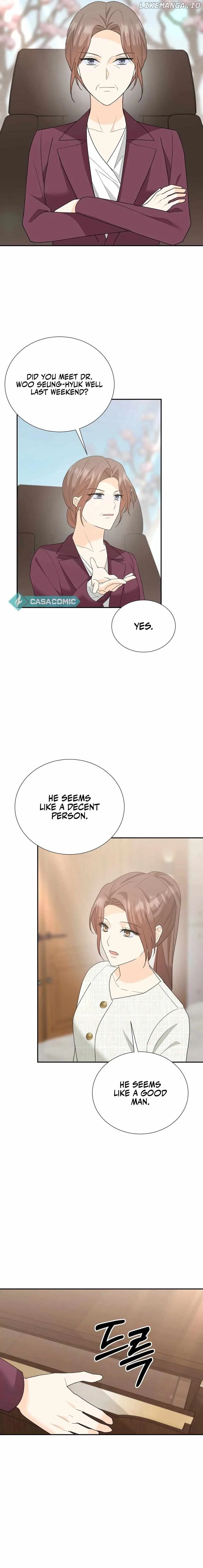 First Fall in Love Chapter 16 – Page 14