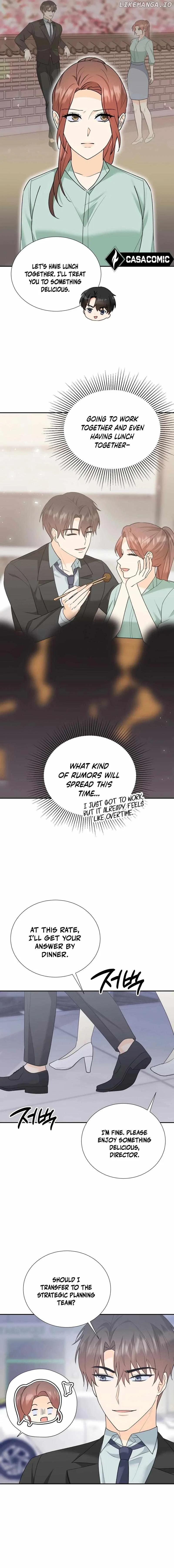 First Fall in Love Chapter 15 – Page 3