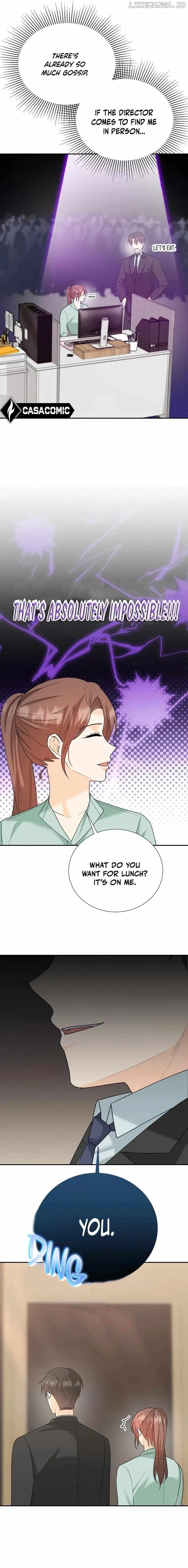 First Fall in Love Chapter 15 – Page 4