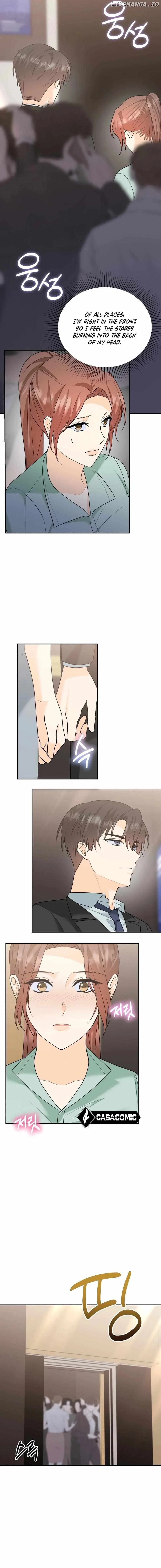 First Fall in Love Chapter 15 – Page 6